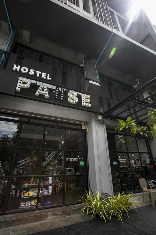 The Pause Hostel Csiangmaj Kültér fotó