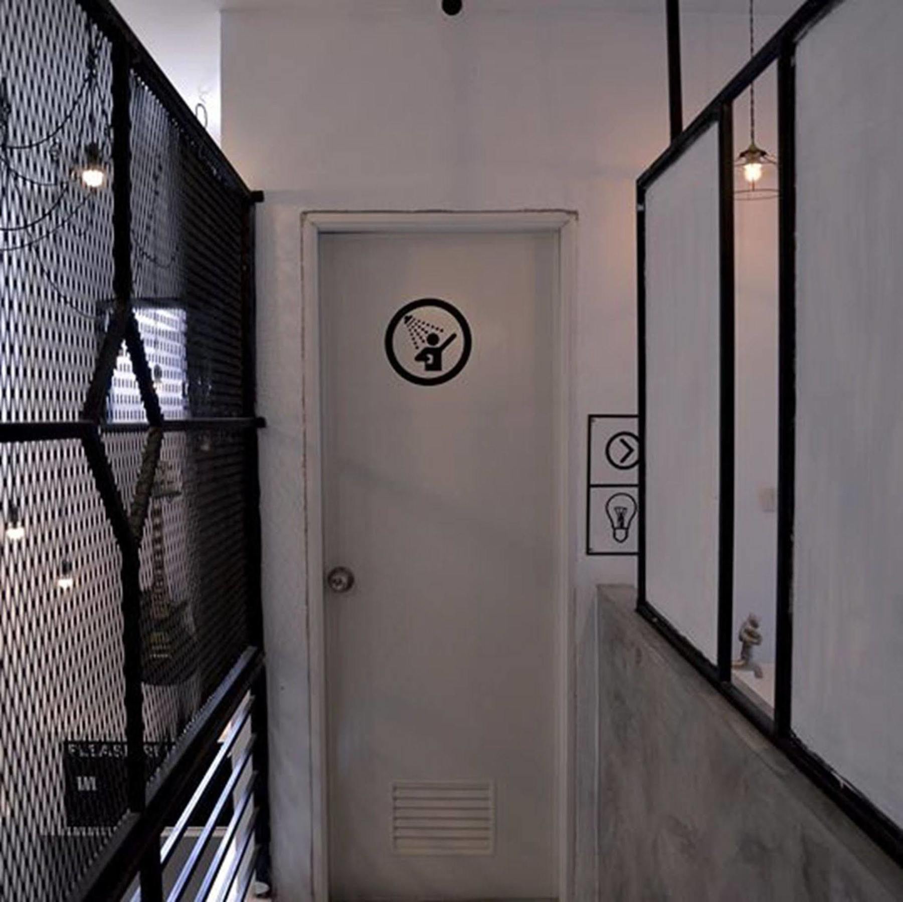The Pause Hostel Csiangmaj Kültér fotó